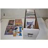 Image 1 : EROS/ SEX INDEPENDENT COMICS SHORT BOX (1980'S-90'S) INCLUDES BETTY PAGE COMICS, DOLLS, LEATHER