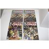 Image 2 : SAVAGE SWORD OF CONAN #1-229 (1974-95) 2 MAGAZINE BOXES CONTAINING A PARTIAL RUN & DUPLICATION FROM