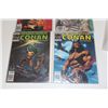 Image 3 : SAVAGE SWORD OF CONAN #140-234 (1987-95) NEAR COMPLETE (MINUS 7 ISSUES) END OF TITLE RUN, LOWER