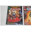 Image 2 : (PUNISHER) MARVEL PREVIEW #2 & MARVEL SUPER ACTION #1 (B& W MAGAZINES ) (1975-76) 2 KEY PUNISHER