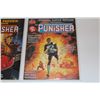 Image 3 : (PUNISHER) MARVEL PREVIEW #2 & MARVEL SUPER ACTION #1 (B& W MAGAZINES ) (1975-76) 2 KEY PUNISHER