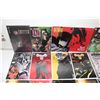 Image 2 : BATMAN TRADE PAPERBACKS & PRESTIGE FORMAT BOOK (1980'S-90'S) LARGE LOT OF 15 DIFFERENT BATMAN.