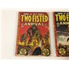 Image 2 : TWO-FISTED ANNUAL (1952) & (1953)- TWO, SOLID LOWER GRADE COPIES