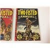 Image 3 : TWO-FISTED ANNUAL (1952) & (1953)- TWO, SOLID LOWER GRADE COPIES