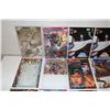 Image 2 : LOT OF 15 ASSORTED AUTOGRAPHED COMICS, MANY WITH COA'S INCLUDES: JOE QUESADA, JIMMY PALMIOTTI, SEAN