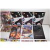 Image 3 : LOT OF 15 ASSORTED AUTOGRAPHED COMICS, MANY WITH COA'S INCLUDES: JOE QUESADA, JIMMY PALMIOTTI, SEAN