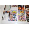 Image 4 : LOT OF 15 ASSORTED AUTOGRAPHED COMICS, MANY WITH COA'S INCLUDES: JOE QUESADA, JIMMY PALMIOTTI, SEAN