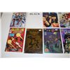 Image 4 : LOT OF 15 ASSORTED AUTOGRAPHED COMICS, MANY WITH COA'S
