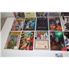 Image 4 : LOT OF 25 ASSORTED AUTOGRAPHED COMICS, MANY WITH COA'S