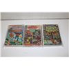 Image 2 : MARVEL SQUAREBOUND GIANTS SILVER/BRONZE LARGE LOT (1960'S-70'S) INCLUDES FANTASY MASTERPIECES #1,