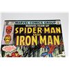 Image 3 : MARVEL TEAM-UP #110, SPIDER-MAN AND IRON MAN SIGNED BY STAN LEE. SOLID MID TO HIGH MID GRADE