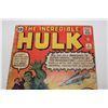 Image 2 : THE INCREDIBLE HULK #3 (1962) ORIGIN RETOLD! 1ST APP. RINGMASTER AND THE CIRCUS OF CRIME. LOWER