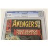Image 2 : AVENGERS #27 (1966) CGC GRADED 7.0