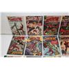 Image 2 : DAREDEVIL #8-41 PLUS KING SIZE #1 AND GIANT SIZE #1 - INCLUDE #27-36 CONSECUTIVE, MIXED GRADES, 22