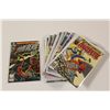 Image 1 : DAREDEVIL #161, 163-191 (1979-83) NEAR COMPLETE FRANK MILLER RUN (MINUS #158-160) #168 - 1ST APP.