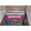Image 3 : LARGE BEATLE LP COLLECTION- 25 BEATLE ALBUMS, RARELY PLAYED AND STORED TO ENSURE ALMOST ALL ARE  IN