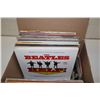 Image 5 : LARGE BEATLE LP COLLECTION- 25 BEATLE ALBUMS, RARELY PLAYED AND STORED TO ENSURE ALMOST ALL ARE  IN