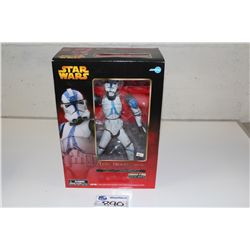 STAR WARS- STORM TROOPER, ARTFX 1:7 SCALE PRE-PAINTED VINYL MODEL KIT, NEW IN BOX