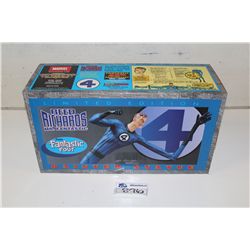 REED RICHARS MR. FANTASTIC- BOWEN DESIGNS, LIMITED EDITION PAINTED STATUE, NEW IN BOX. 397/4000