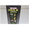 Image 2 : SHE-HULK, BOWEN COLLECTION, LIMITED EDITION SCULPTURE, NEW IN BOX. 766/1000