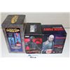 Image 2 : 3 MARVEL STATUES, NEW IN BOX INCLUDING: THE AMAZING SPIDER-MAN, CYCLOPS AND NICK FURY