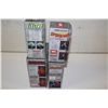Image 2 : 4 MARVEL MINI BUSTS, NEW IN BOX INCLUDING: CRIMSON DYNAMO, SPIDER-GIRL 2 PACK, ELECTRO, AMAZING