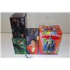 Image 2 : 4 DC DIRECT, LIMITED EDITION STATUES, NEW IN BOX INCLUDING: DARKSEID, BATMAN MAQUETTE, GREEN LANTERN