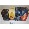 Image 2 : 4 DC DIRECT, LIMITED EDITION STATUES, NEW IN BOX INCLUDING: MING THE MERCILESS & FLASH GORDON TWIN