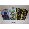Image 2 : 4 DC DIRECT, LIMITED EDITION STATUES, NEW IN BOX INCLUDING: RAVEN, GREEN LANTERN, WATCHMEN THE