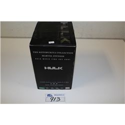 HULK FINE ART BUST, THE KOTOBUKIYA COLLECTION NEW IN BOX.