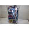 Image 2 : LARGE LOT OF ASSORTED DC TOYS, NEW IN BOX.