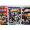 Image 8 : WEREWOLF BY NIGHT (1972-77) COMPLETE AND EXTENSIVE SET. #1-43 & MARVEL SPOTLIGHT #2-4. SOLID MID