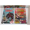 Image 3 : KAMANDI #1-58 COMPLETE SET (1972-78) MINUS #54 MID GRADE AVERAGE. A RARE CHANCE TO ACQUIRE THE