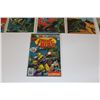 Image 8 : SWAMP THING #1-24 (1976) COMPLETE SET! LOWER MID TO MID GRADE AVERAGE. CLASSIC WRIGHTSON HORROR.