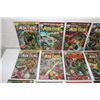 Image 2 : MAN THING #1-2, 4-22, VOL. 2 #1-10 & GIANT SIZE #1-5 NEAR COMPLETE SETS .MID GRADE AVERAGE. 36