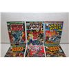 Image 2 : GHOST RIDER #1-2 & MARVEL SPOTLIGHT #6-9 (1972-73) MAVEL SPOTLIGHT #6- 2ND APP GHOST RIDER. 6 EARLY