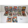 Image 1 : STAR WARS #1-15 (1977-78) 12 DIFFERENT ISSUES HIGHER MID GRADE AVERAGE
