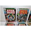 Image 2 : STAR WARS #1-15 (1977-78) 12 DIFFERENT ISSUES HIGHER MID GRADE AVERAGE