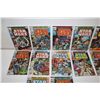 Image 3 : STAR WARS #1-15 (1977-78) 12 DIFFERENT ISSUES HIGHER MID GRADE AVERAGE