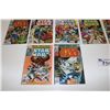 Image 5 : STAR WARS #1-15 (1977-78) 12 DIFFERENT ISSUES HIGHER MID GRADE AVERAGE
