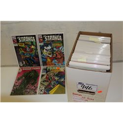 MODERN SHORT BOX LOT OF RUNS & TITLES, HIGH GRADE AVERAGE