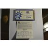 Image 3 : *2003 United States Mint Proof Set  with Certificate of Authenticity  Excellent Condition*