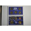 Image 1 : *2001 United States Mint Proof Set  with Certificate of Authenticity  Excellent Condition*