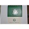 Image 3 : *1994 United States Mint Proof Set  with Certificate of Authenticity  Excellent Condition*