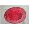 Image 1 : ***Stunning Red Ruby 20.85ct  Oval Cut  20 x 15.5mm***