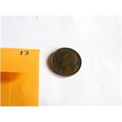 1951 France   5 Francs   XF