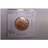 1951D BU Wheat Cent
