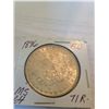 Image 1 : 1886 MORGAN SILVER DOLLAR BU MS-64