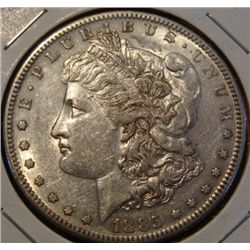 1885-S MORGAN DOLLAR XF-40