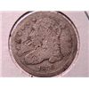 Image 1 : 1836 Bust Dime VG Detail